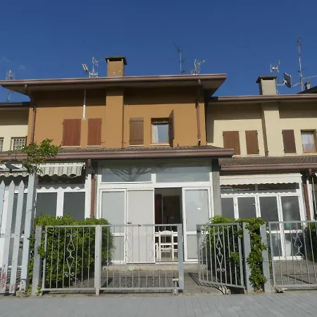 Puccini A Lido Adriano Апартаменты