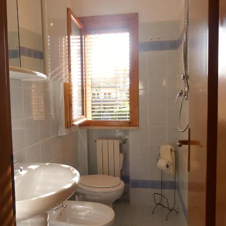 Puccini A Lido Adriano Апартаменты